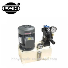 widely used washbasin press hydraulic power pack unit for tipping trailer